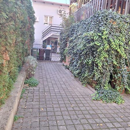 New Studio Apartment Emmy With Free Street Parking Zagreb Eksteriør billede