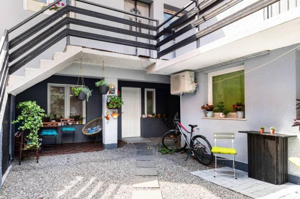 New Studio Apartment Emmy With Free Street Parking Zagreb Eksteriør billede