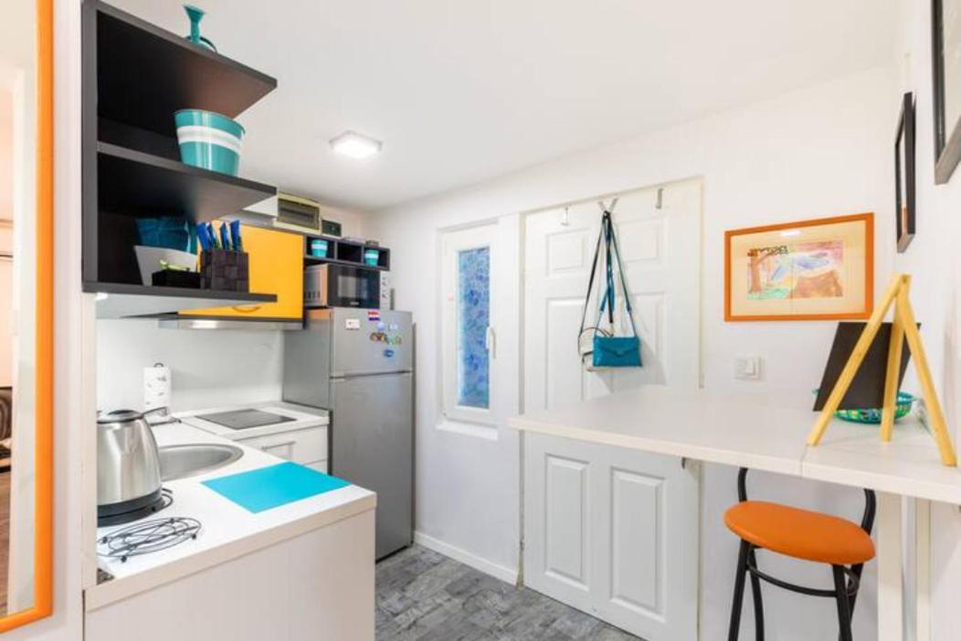 New Studio Apartment Emmy With Free Street Parking Zagreb Eksteriør billede