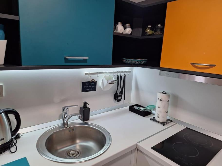 New Studio Apartment Emmy With Free Street Parking Zagreb Eksteriør billede